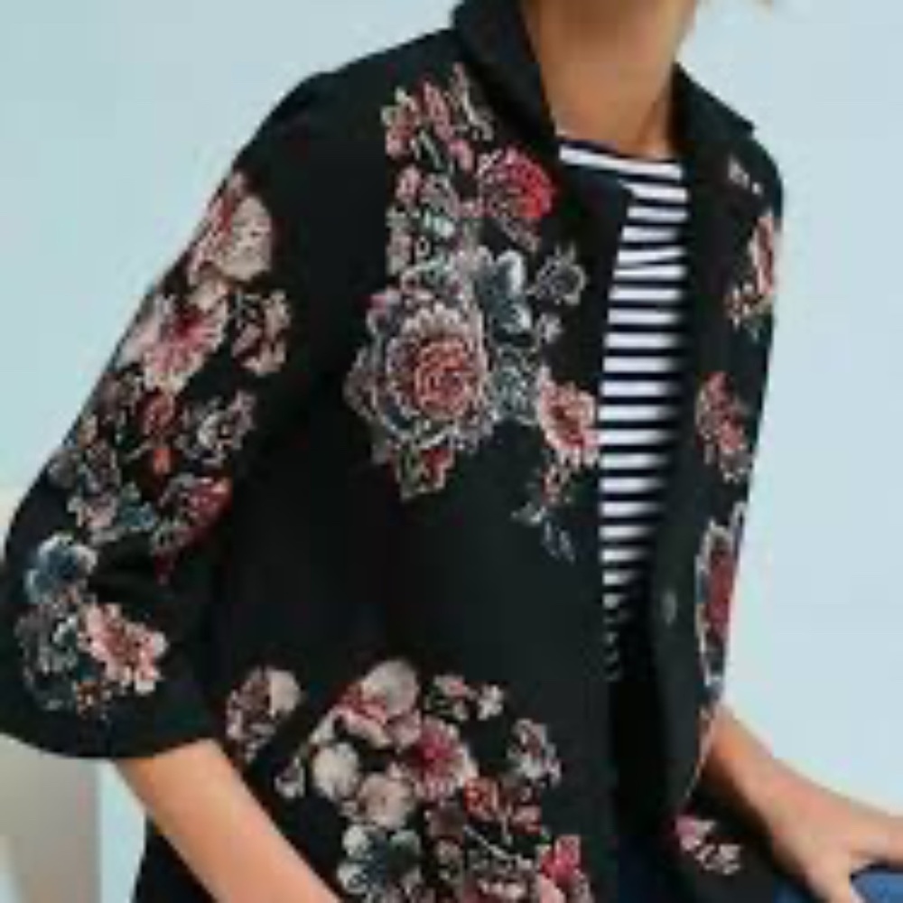 Anthropologie Moulinette Soeurs size xs(IMO can fit S-M)